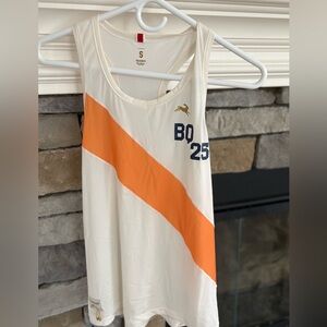Tracksmith BQ 25 Women’s Singlet.